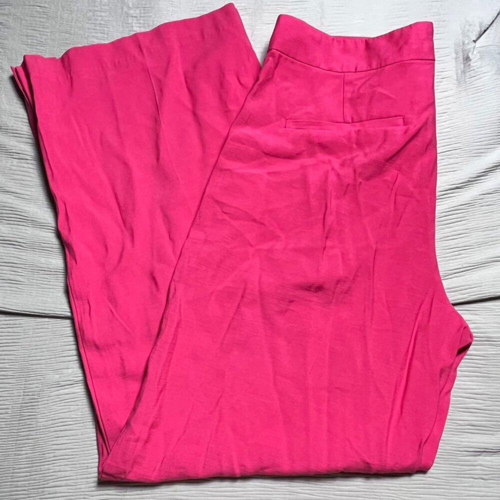 NWT Hot Pink H&M Dress Pants